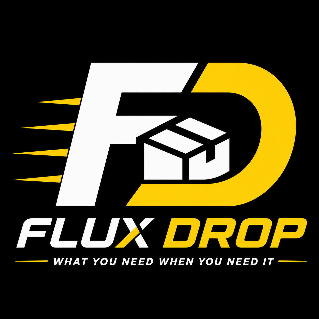 Flux Drop